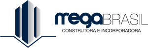Mega Brasil Construtora e Incorporadora Logo