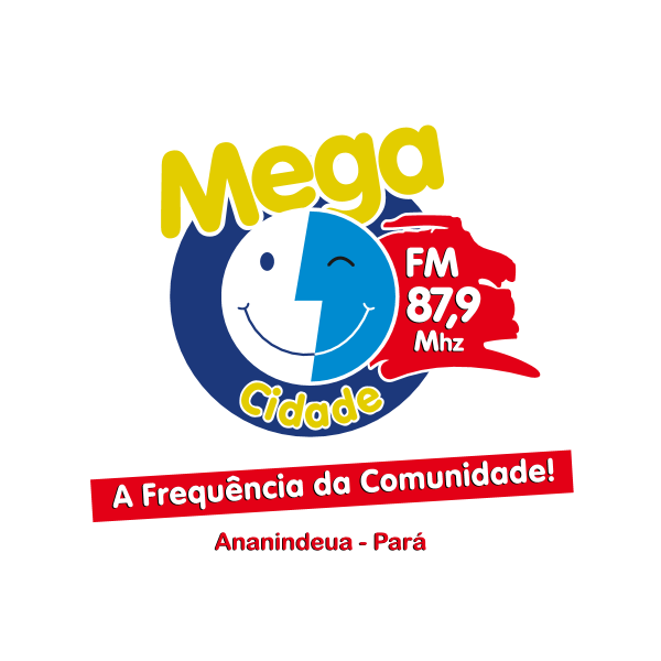 Mega Cidade FM Logo ,Logo , icon , SVG Mega Cidade FM Logo