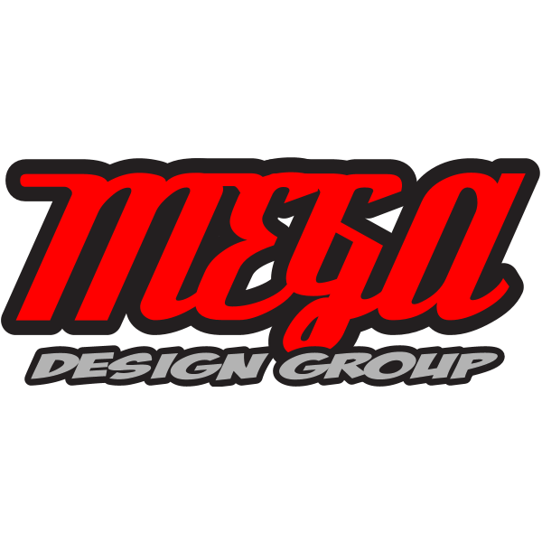 Mega Design Group Logo