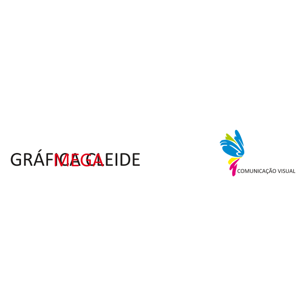 Mega Gráfica Cleide Logo