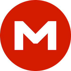 Mega Icon Logo