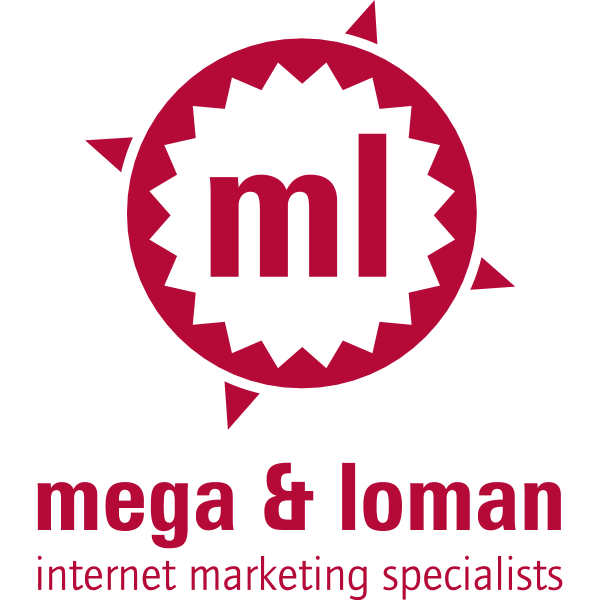 Mega & Loman – internet marketing specialists Logo
