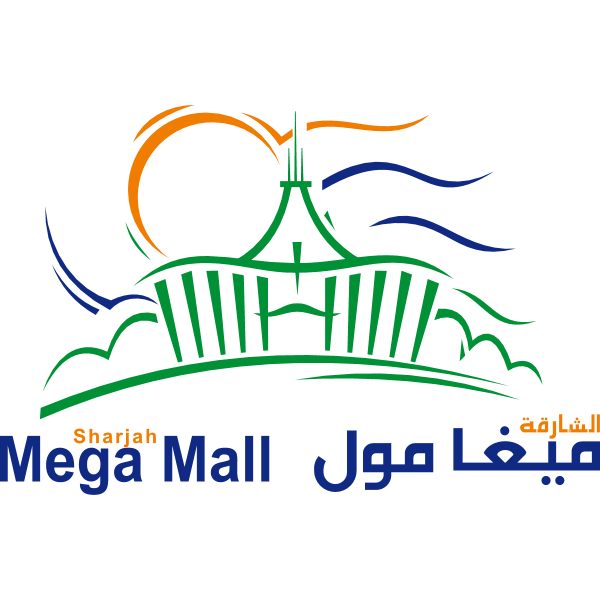Mega Mall Logo ,Logo , icon , SVG Mega Mall Logo