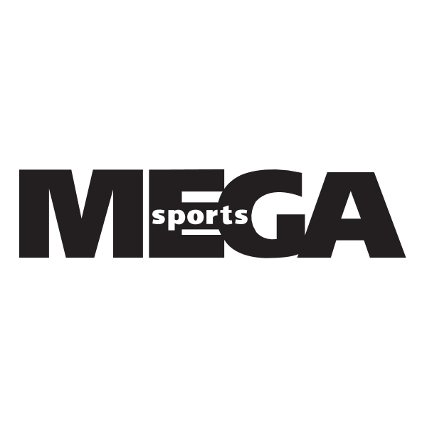 Mega Sports Logo ,Logo , icon , SVG Mega Sports Logo