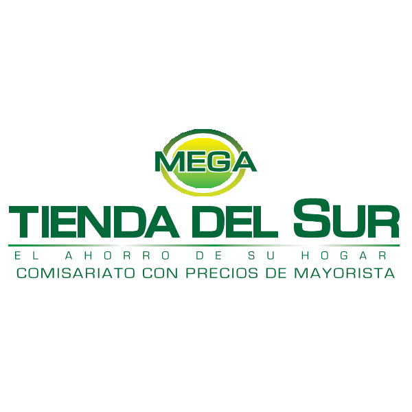 Mega Tienda del Sur Logo