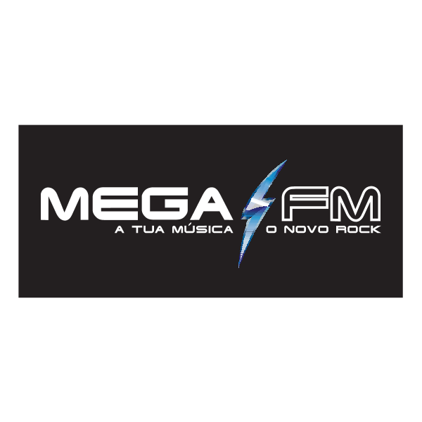 MegaFM Logo ,Logo , icon , SVG MegaFM Logo