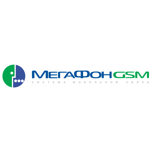 MegaFon GSM Logo ,Logo , icon , SVG MegaFon GSM Logo