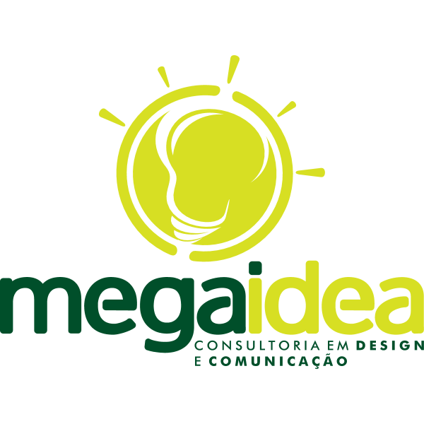 Megaidea Consultoria em Design e Comunicação Logo ,Logo , icon , SVG Megaidea Consultoria em Design e Comunicação Logo