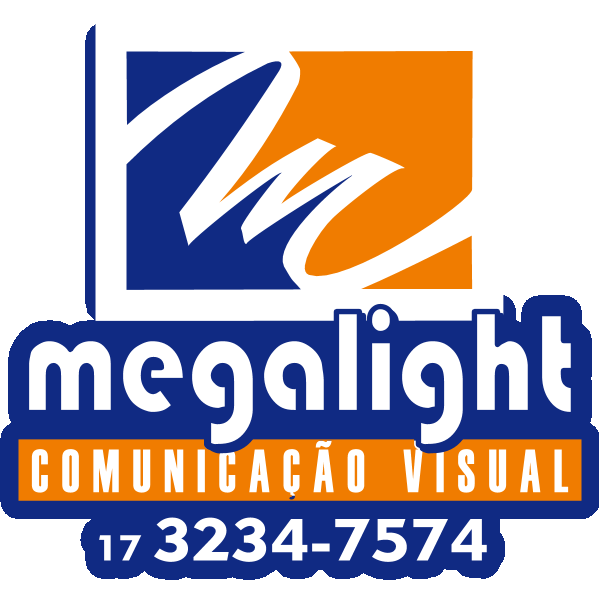 Megalight Comunicacao Visual Logo ,Logo , icon , SVG Megalight Comunicacao Visual Logo