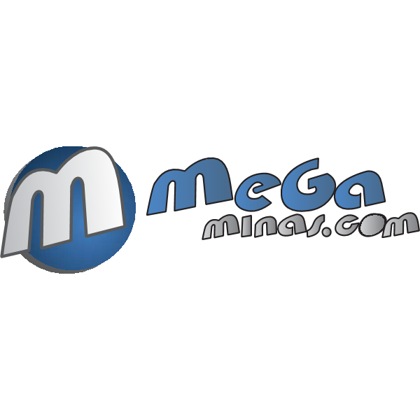 MegaMinas Logo ,Logo , icon , SVG MegaMinas Logo