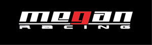 Megan Racing Logo ,Logo , icon , SVG Megan Racing Logo