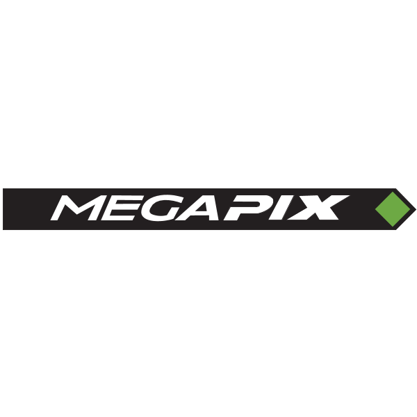 MEGAPIX Logo ,Logo , icon , SVG MEGAPIX Logo
