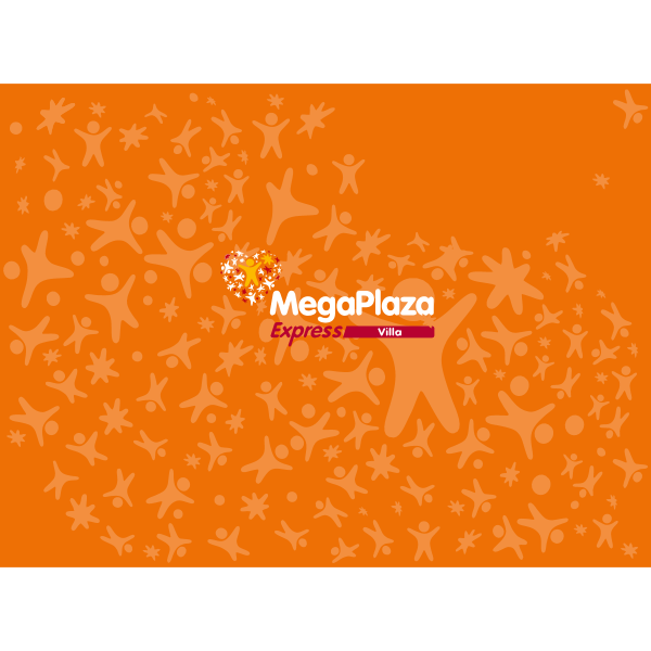 MegaPlaza Logo ,Logo , icon , SVG MegaPlaza Logo