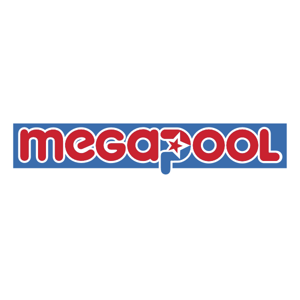 Megapool ,Logo , icon , SVG Megapool