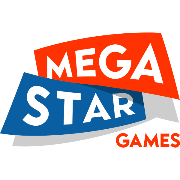 MegaStar Games Logo ,Logo , icon , SVG MegaStar Games Logo
