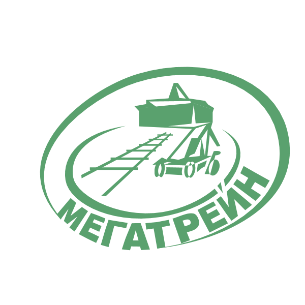 Megatrain Logo ,Logo , icon , SVG Megatrain Logo