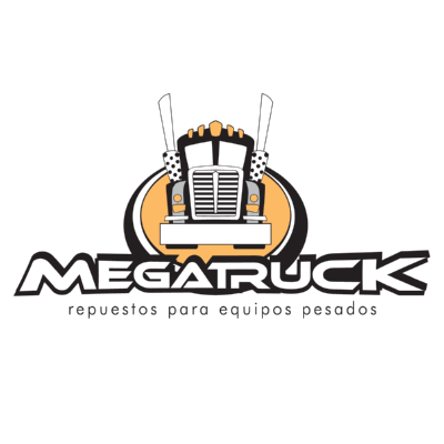 Megatruck Logo ,Logo , icon , SVG Megatruck Logo