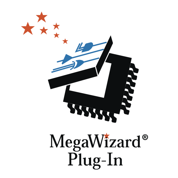 MegaWizard Plug In ,Logo , icon , SVG MegaWizard Plug In