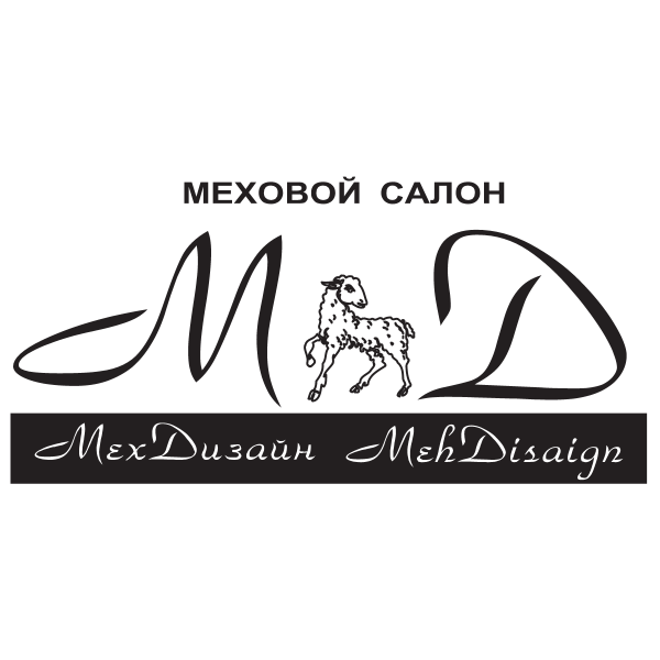 MehDesign Logo