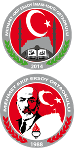 Mehmet akif Ersoy Ortaokulu ve İho Logo
