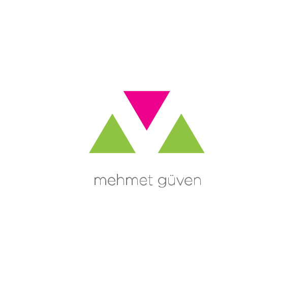 Mehmet Güven’s “M” Logo