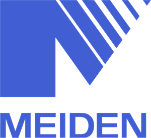 Meidensha Corporation (MEIDEN) Logo