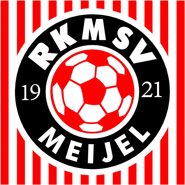 Meijel rkmsv Logo ,Logo , icon , SVG Meijel rkmsv Logo