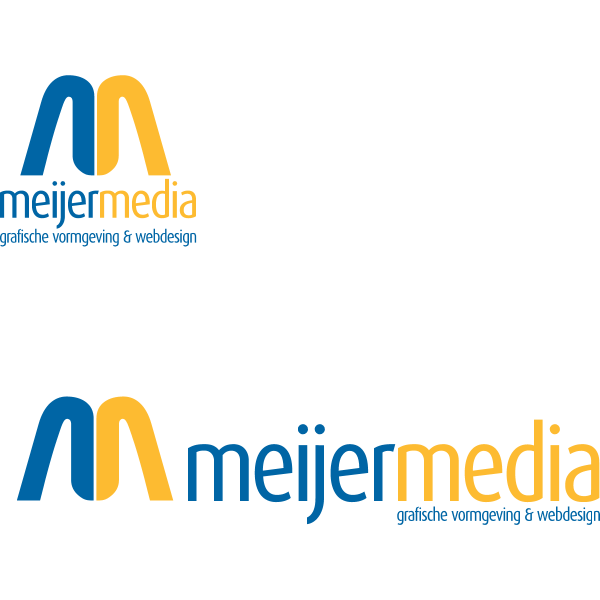 MeijerMedia Logo ,Logo , icon , SVG MeijerMedia Logo