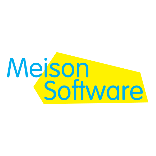 Meison Software Logo ,Logo , icon , SVG Meison Software Logo