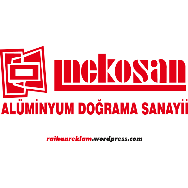Mekosan Alüminyum Doğrama Logo ,Logo , icon , SVG Mekosan Alüminyum Doğrama Logo