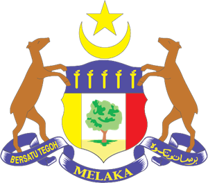 melaka emblem Logo