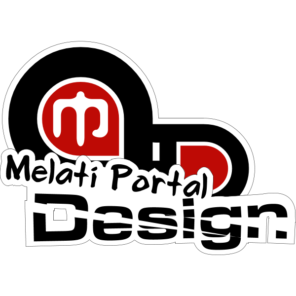 Melati Portal Design Logo ,Logo , icon , SVG Melati Portal Design Logo