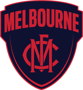 Melbourne Demons FC Logo ,Logo , icon , SVG Melbourne Demons FC Logo