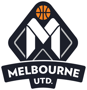 MELBOURNE UNITED Logo