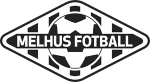 Melhus Fotball Logo