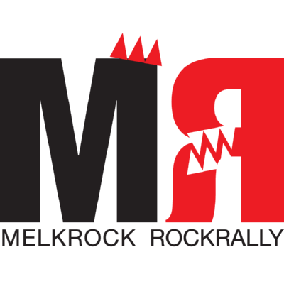 Melkrock Rally Logo ,Logo , icon , SVG Melkrock Rally Logo