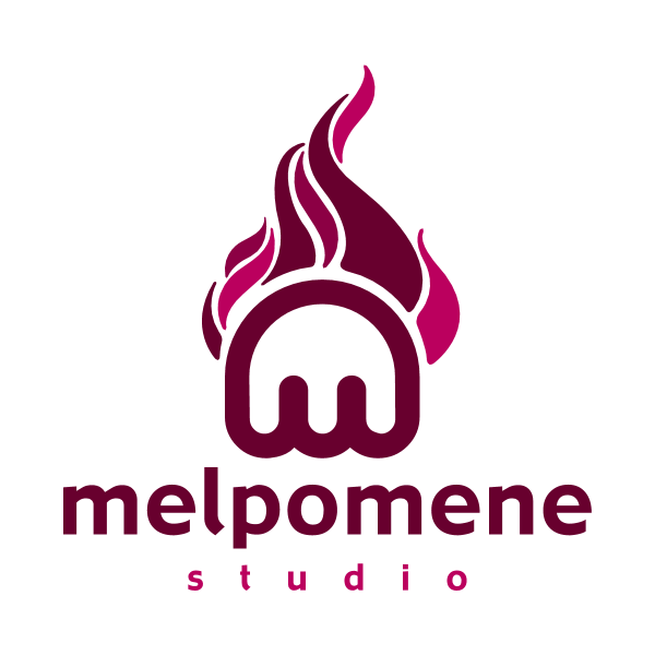 Melpomene Studio Logo ,Logo , icon , SVG Melpomene Studio Logo