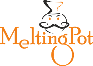 Melting Pot Logo ,Logo , icon , SVG Melting Pot Logo
