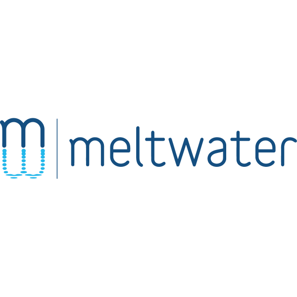 MELTWATER Logo ,Logo , icon , SVG MELTWATER Logo