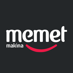 Memet Makina Logo ,Logo , icon , SVG Memet Makina Logo