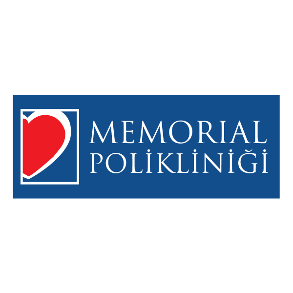Memorial Poliklinigi Logo ,Logo , icon , SVG Memorial Poliklinigi Logo