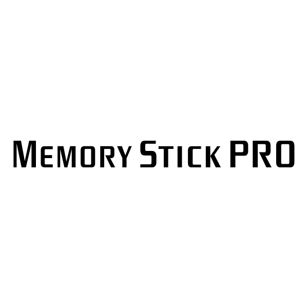 Memory Stick PRO ,Logo , icon , SVG Memory Stick PRO