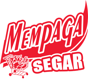 Mempaga Segar Logo ,Logo , icon , SVG Mempaga Segar Logo