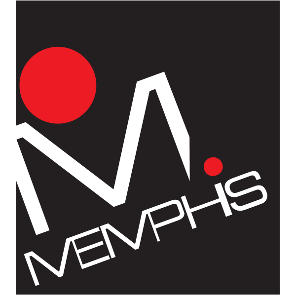 MEMPHIS Logo ,Logo , icon , SVG MEMPHIS Logo