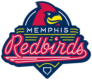 MEMPHIS REDBIRDS Logo ,Logo , icon , SVG MEMPHIS REDBIRDS Logo