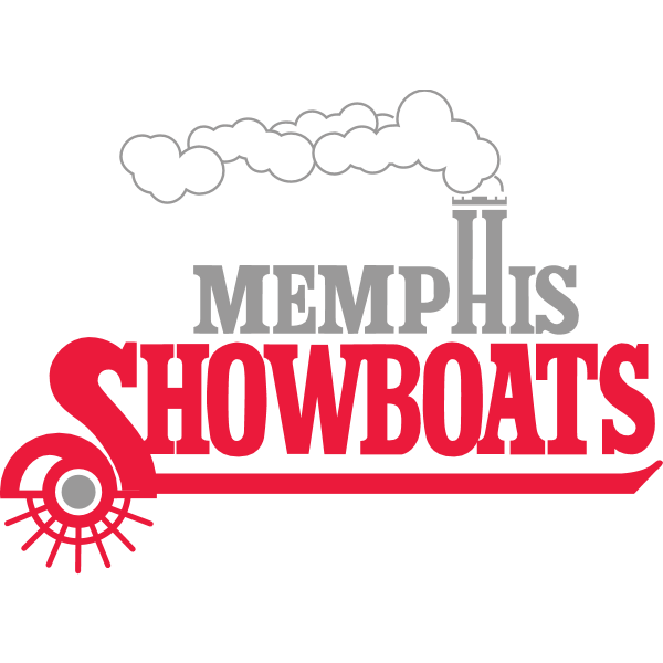 Memphis Showboats Logo
