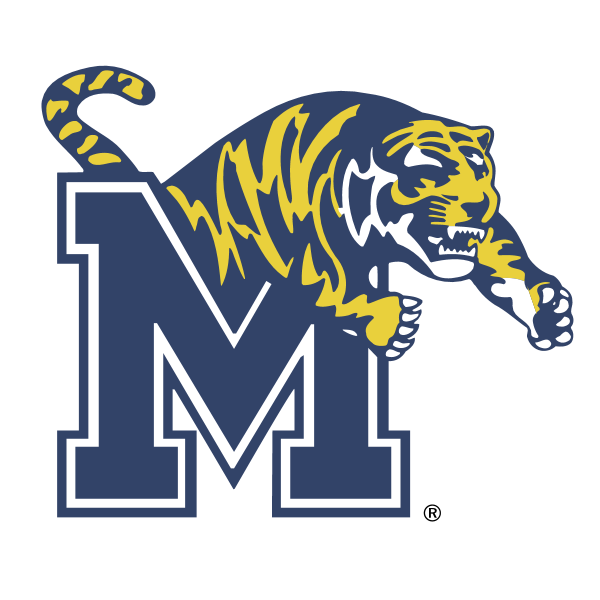 Memphis Tigers ,Logo , icon , SVG Memphis Tigers