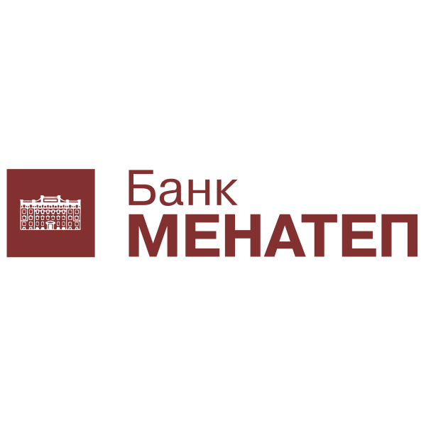 Menatep Bank Logo ,Logo , icon , SVG Menatep Bank Logo