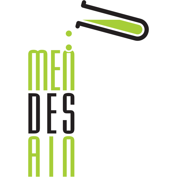 mendesain Logo