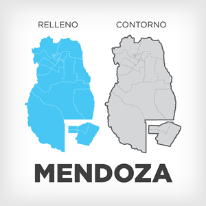 MENDOZA Logo ,Logo , icon , SVG MENDOZA Logo